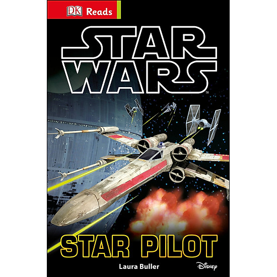 Star Wars Star Pilot (DK Reads Starting To Read Alone)